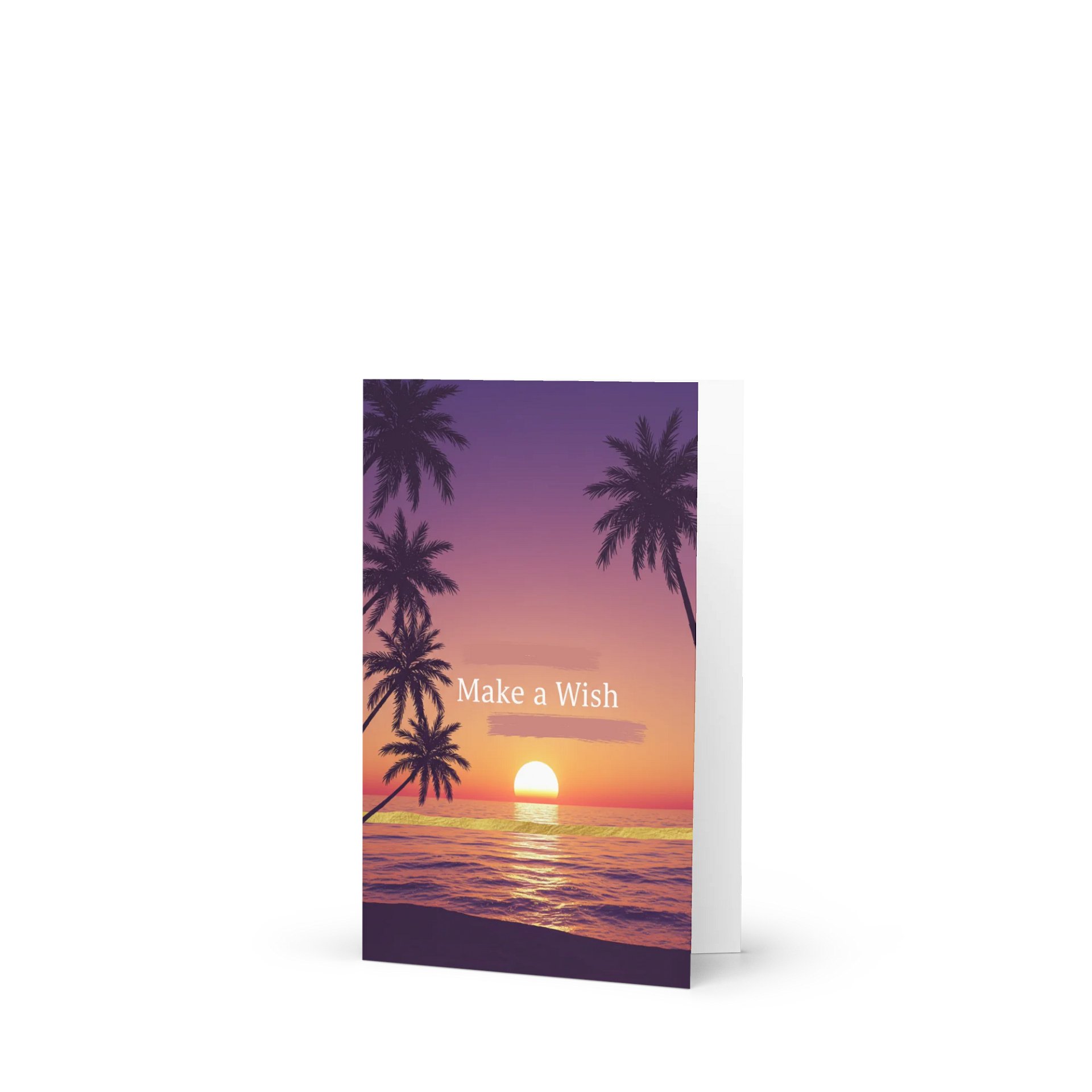 Birthday card - General tone - Blank inside product image (1)