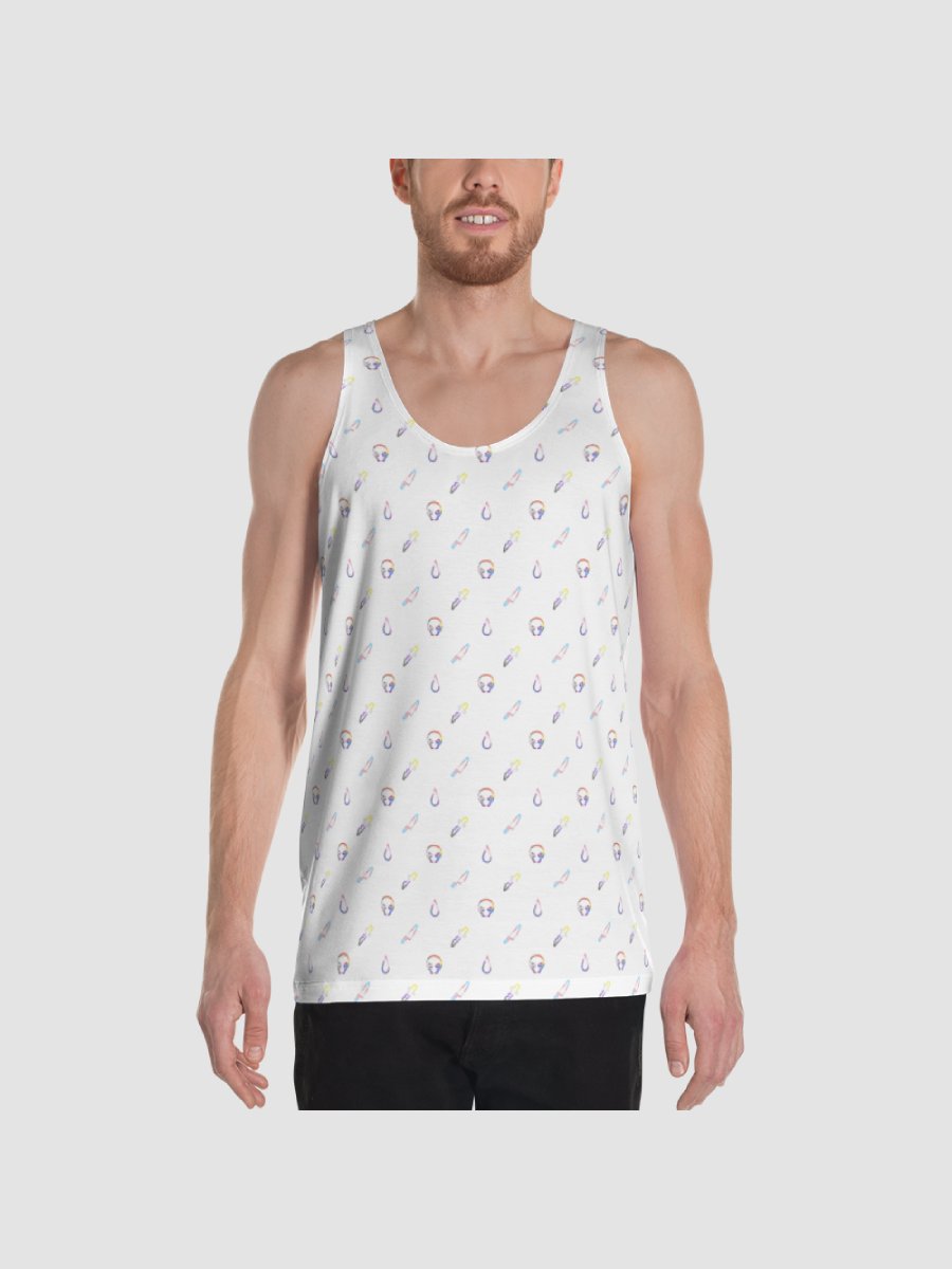 KNIFE MONTH - TANKTOP (LIGHT VER.) product image (3)