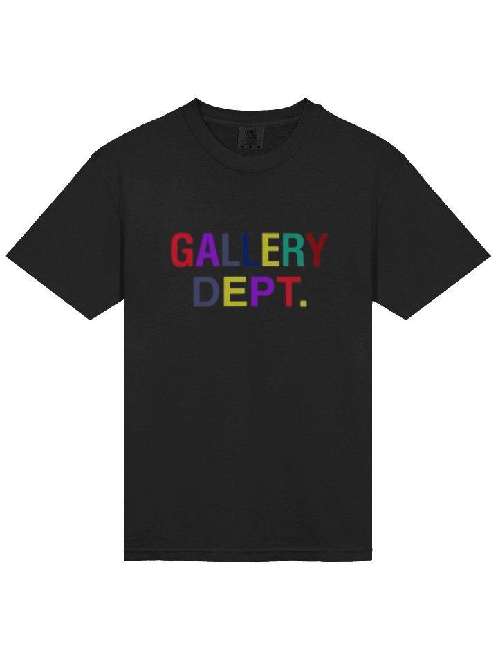 Gallery Dept Shirt White Logo product image (1)