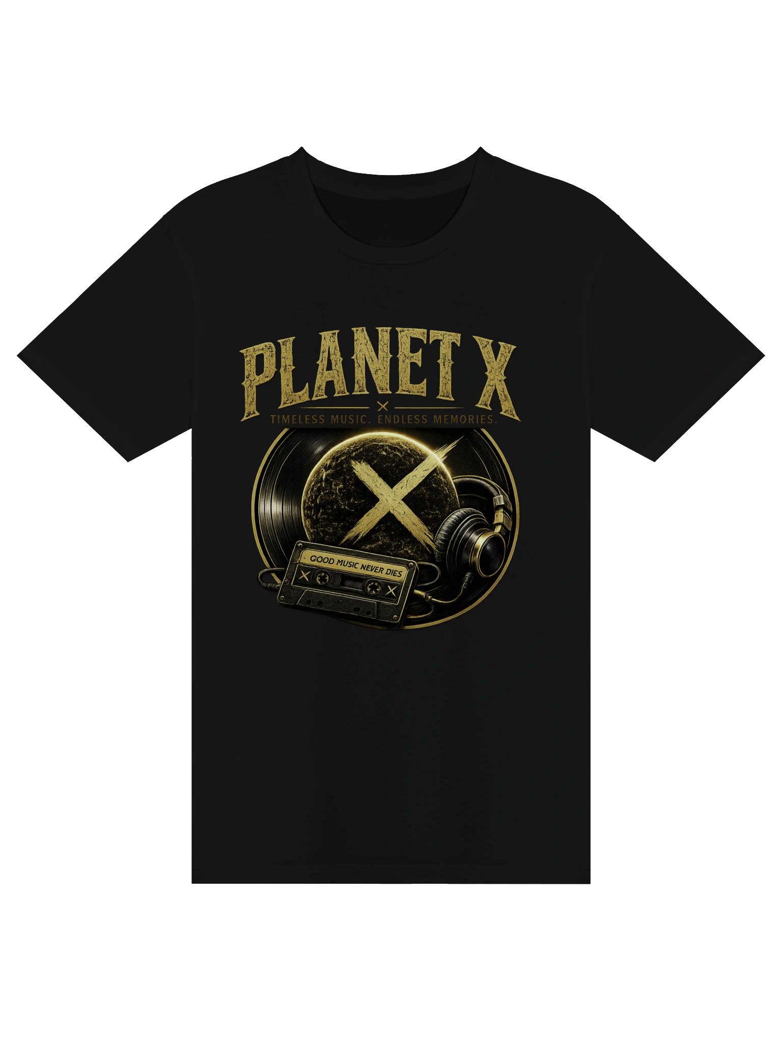 Planet X classic Tee product image (1)