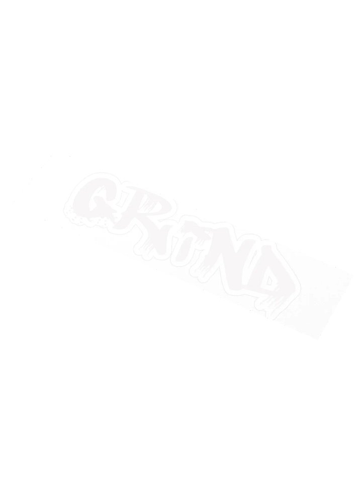 Graffiti GRIND Kiss Cut Stickers product image (1)