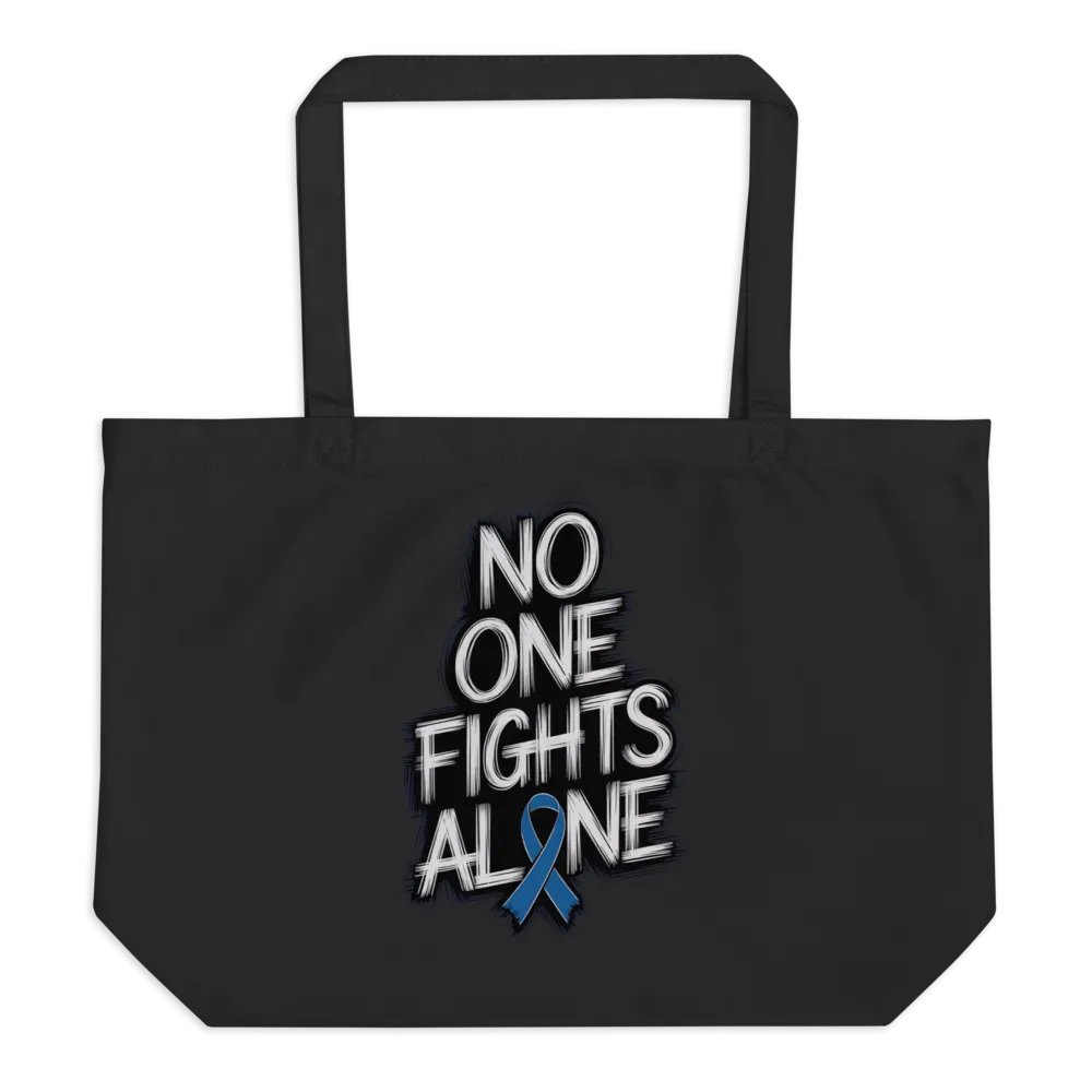 No One Fights Alone Bag product image (1)