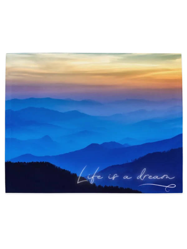 Gallery Horizons Placemats – Custom Art Set of Four product image (3)