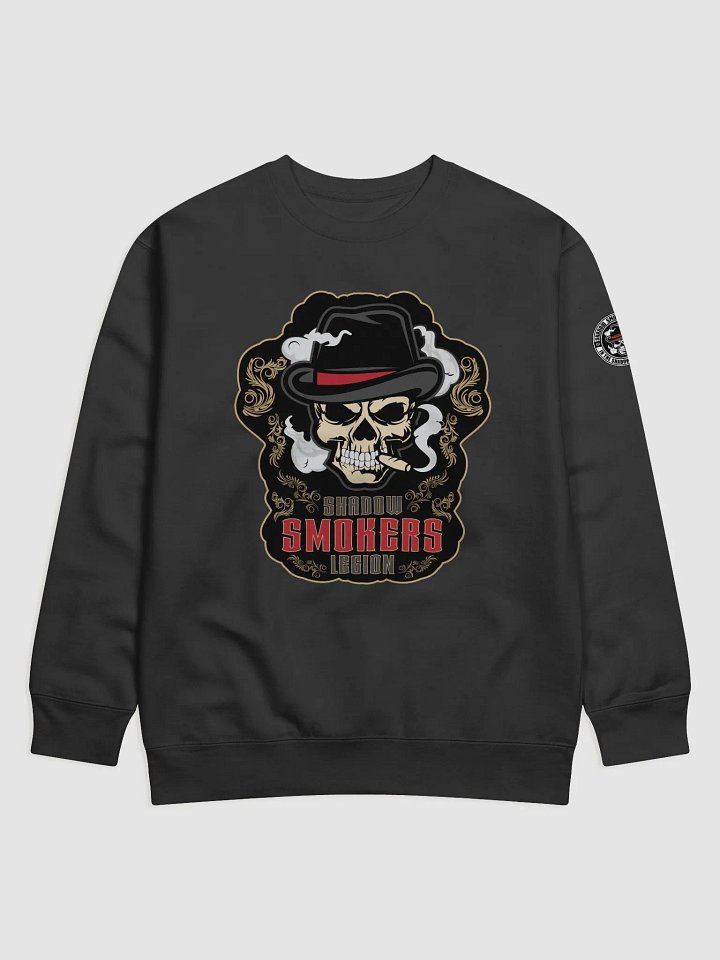 Shadow Smokers Legion Project I.T.S sweater product image (2)