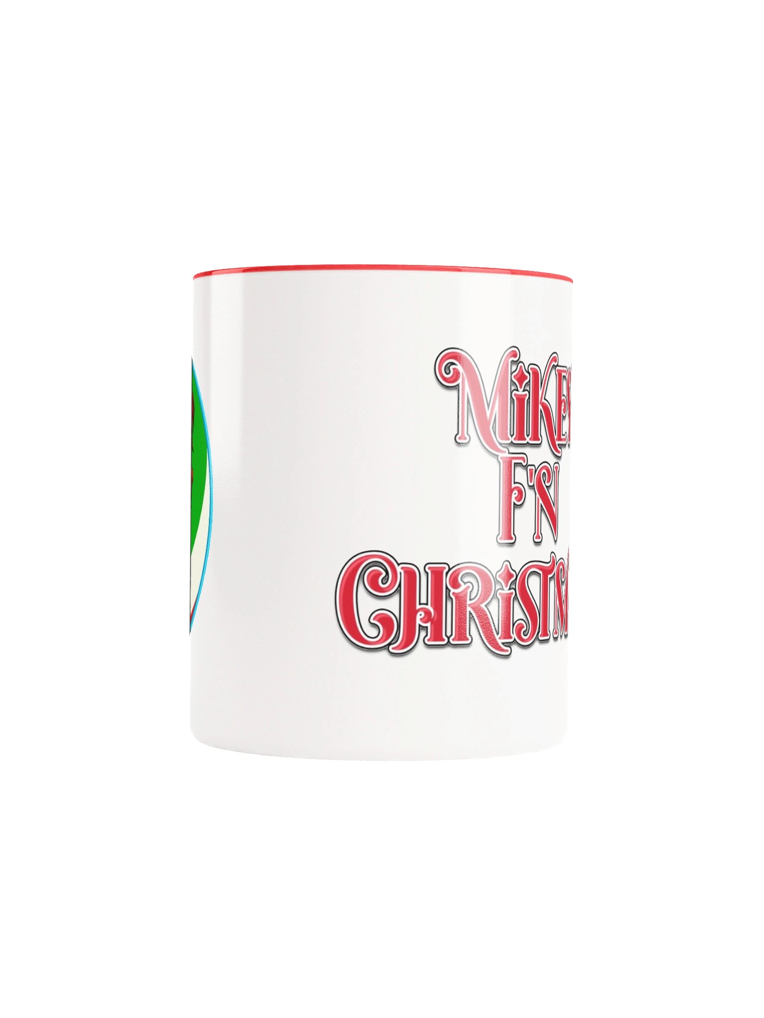 Mikey Chritmas Muig Red product image (9)