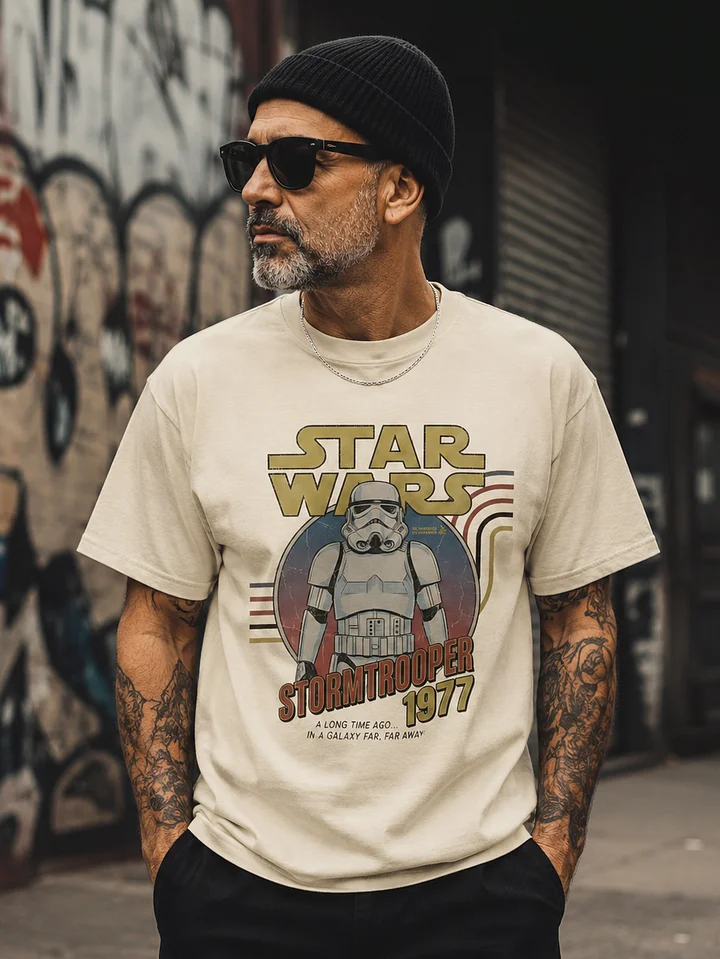 Stormtrooper 1977 Tee product image (1)