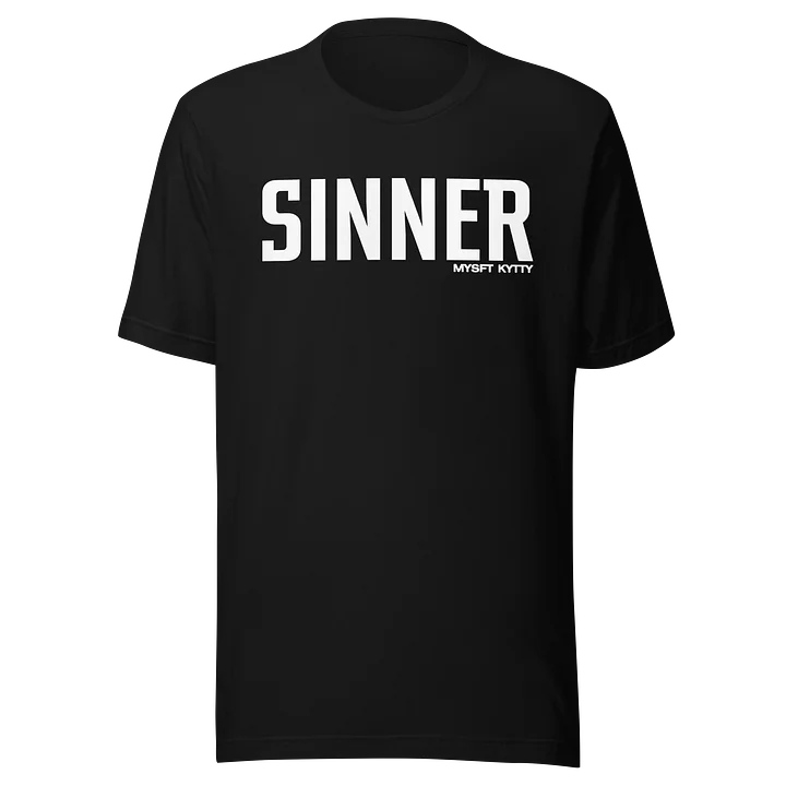 SINNER product image (2)