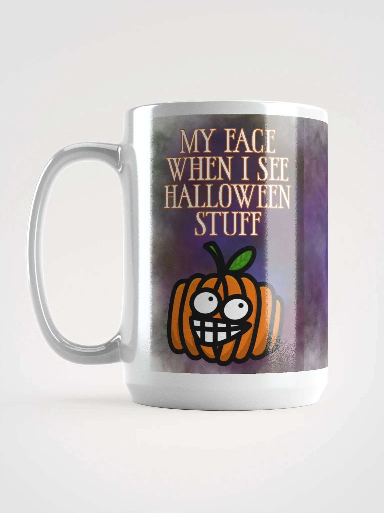 Hehe Pumpkin Mug product image (5)