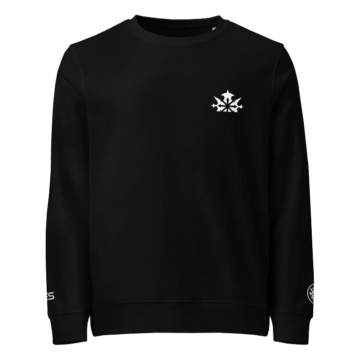 JES Unisex Sweatshirt | Black product image (1)
