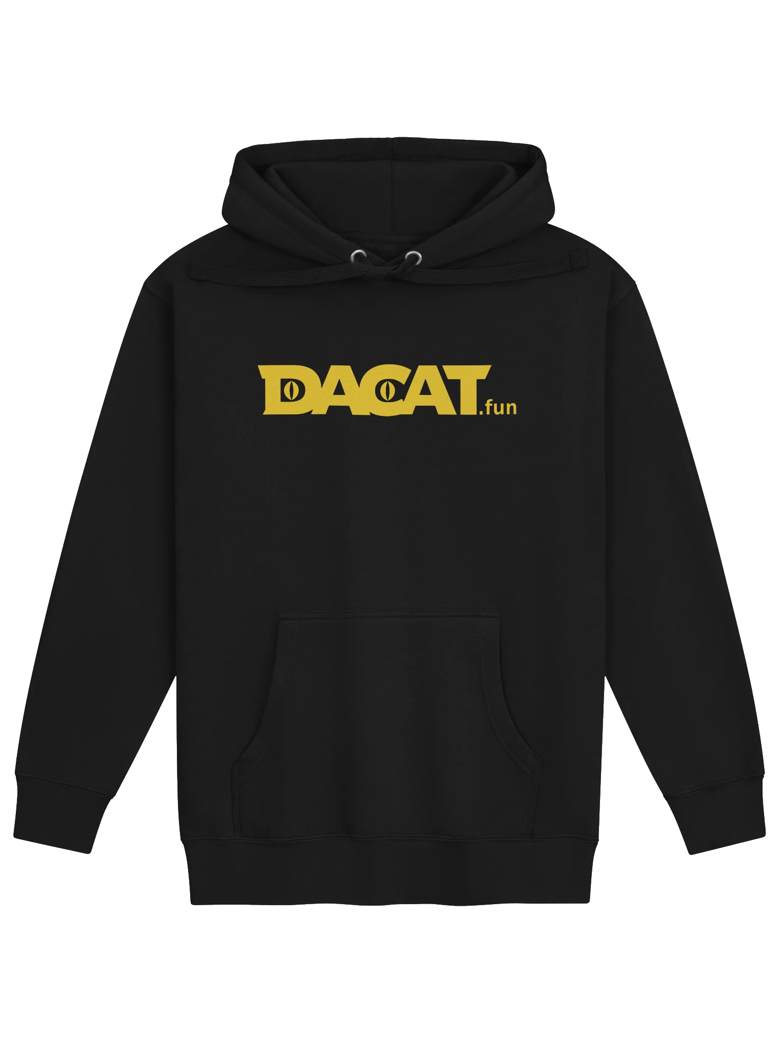 daCAT.fun Feline Hoodie product image (1)