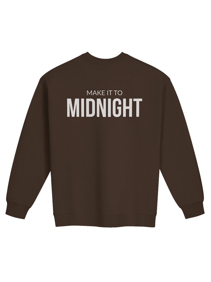 Make It To Midnight Sweatshirt product image (2)