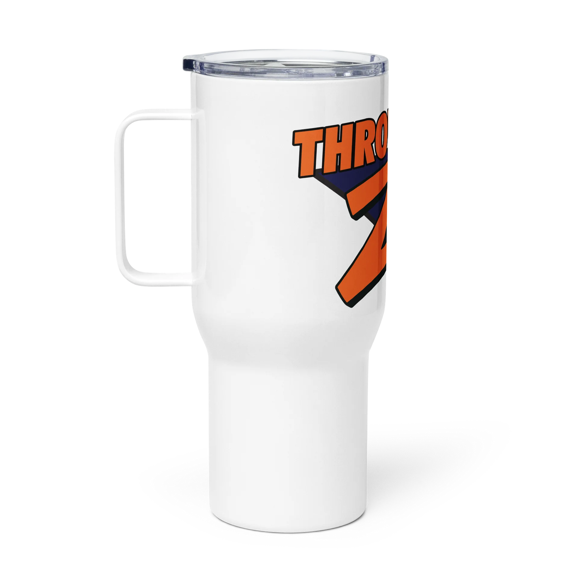 Throwback Z89 Insulated Travel Mug product image (1)