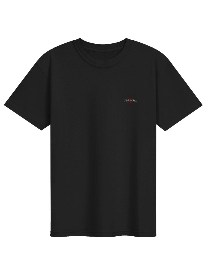 Kitsune Spirit – Japanese Kitsune Mask Oversized Graphic T-Shirt | Dark Streetwear product image (2)