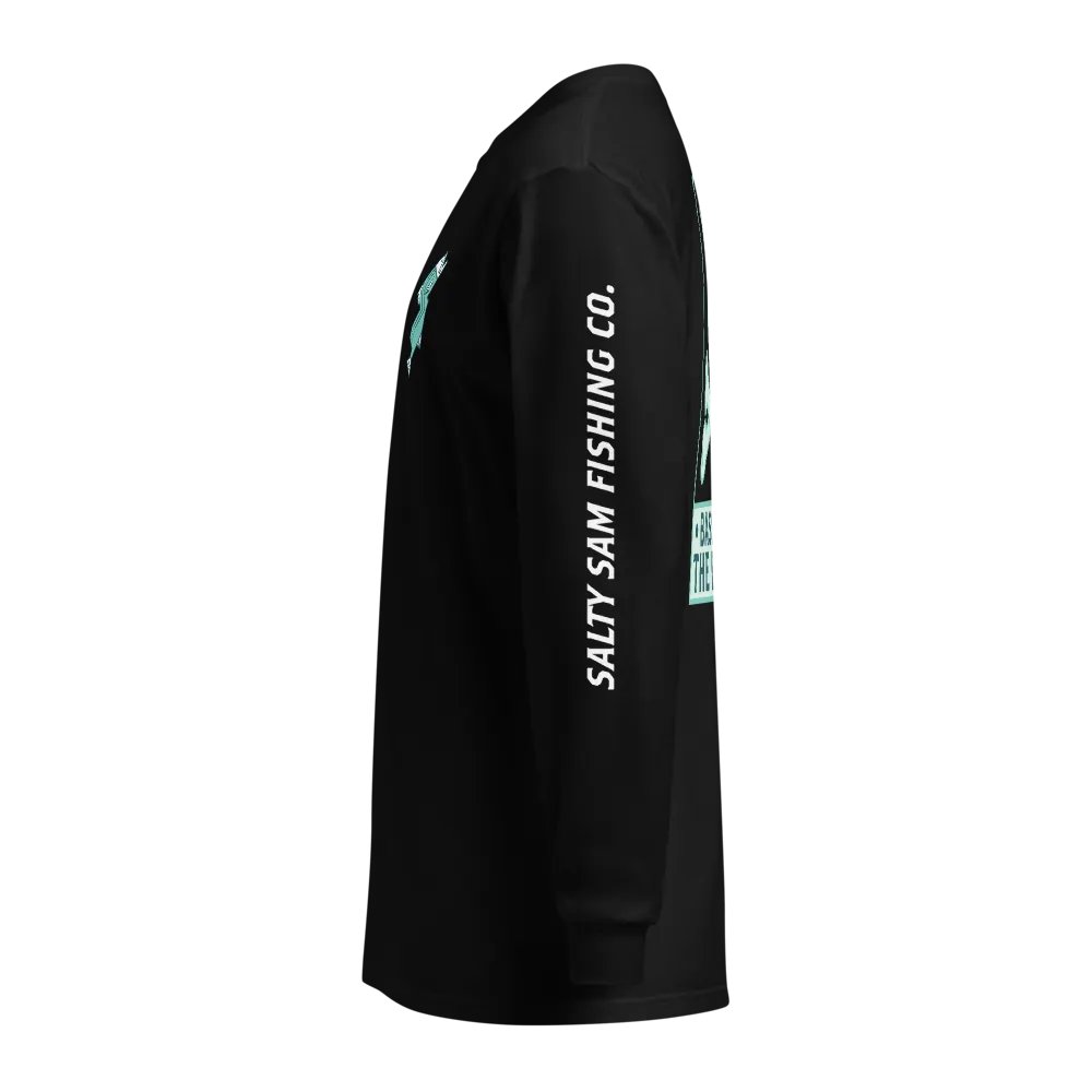 Bass To The Bone Long Sleeve product image (3)