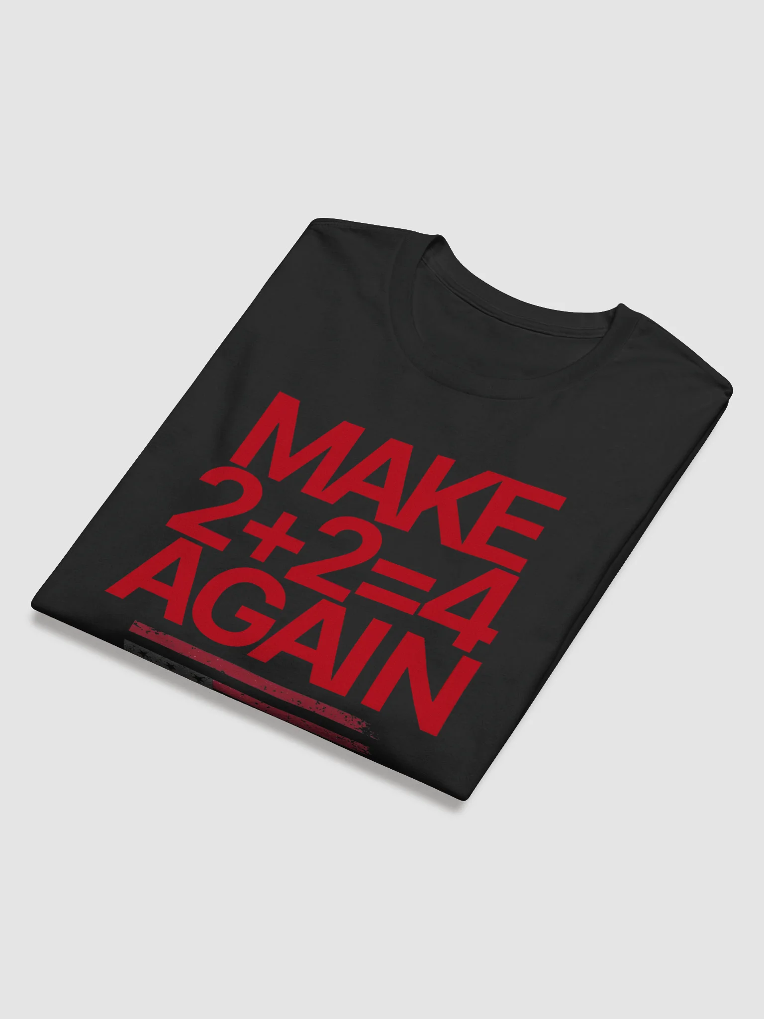 Make 2 + 2 = 4 Again Long Sleeve product image (6)