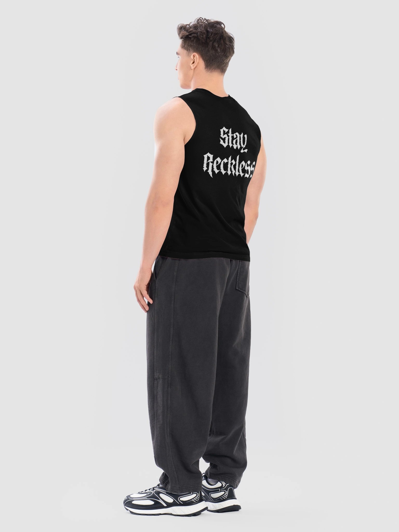 Stay Reckless - Muscle Tank product image (7)