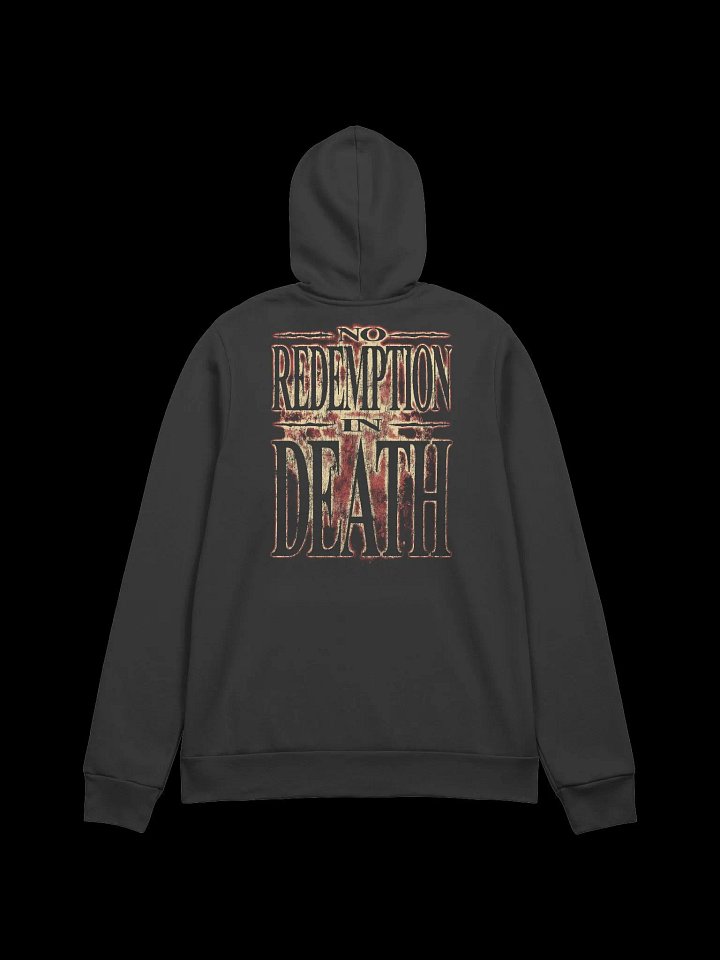 No Redemption In Death Hoodie product image (2)
