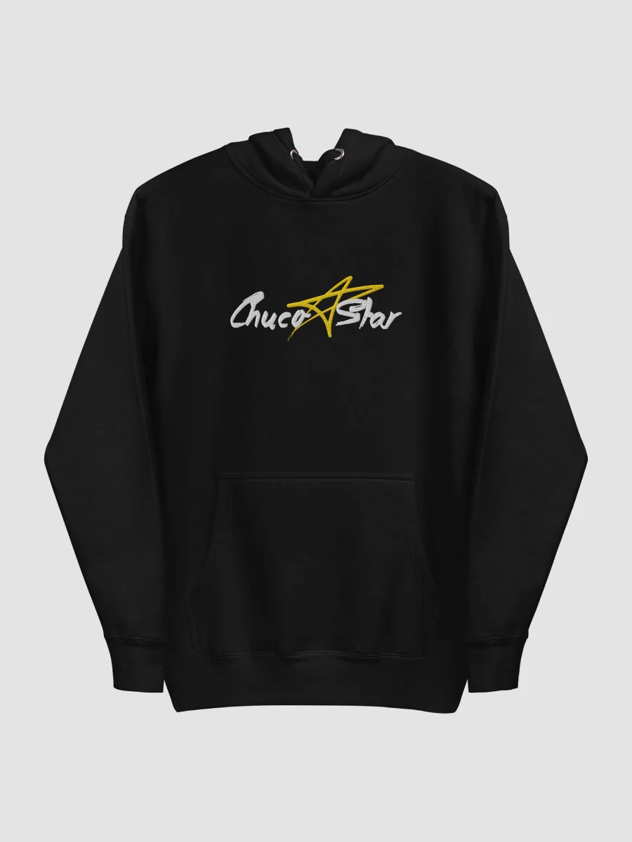 Chuco Star Unisex Premium Embroidered Hoodie product image (3)