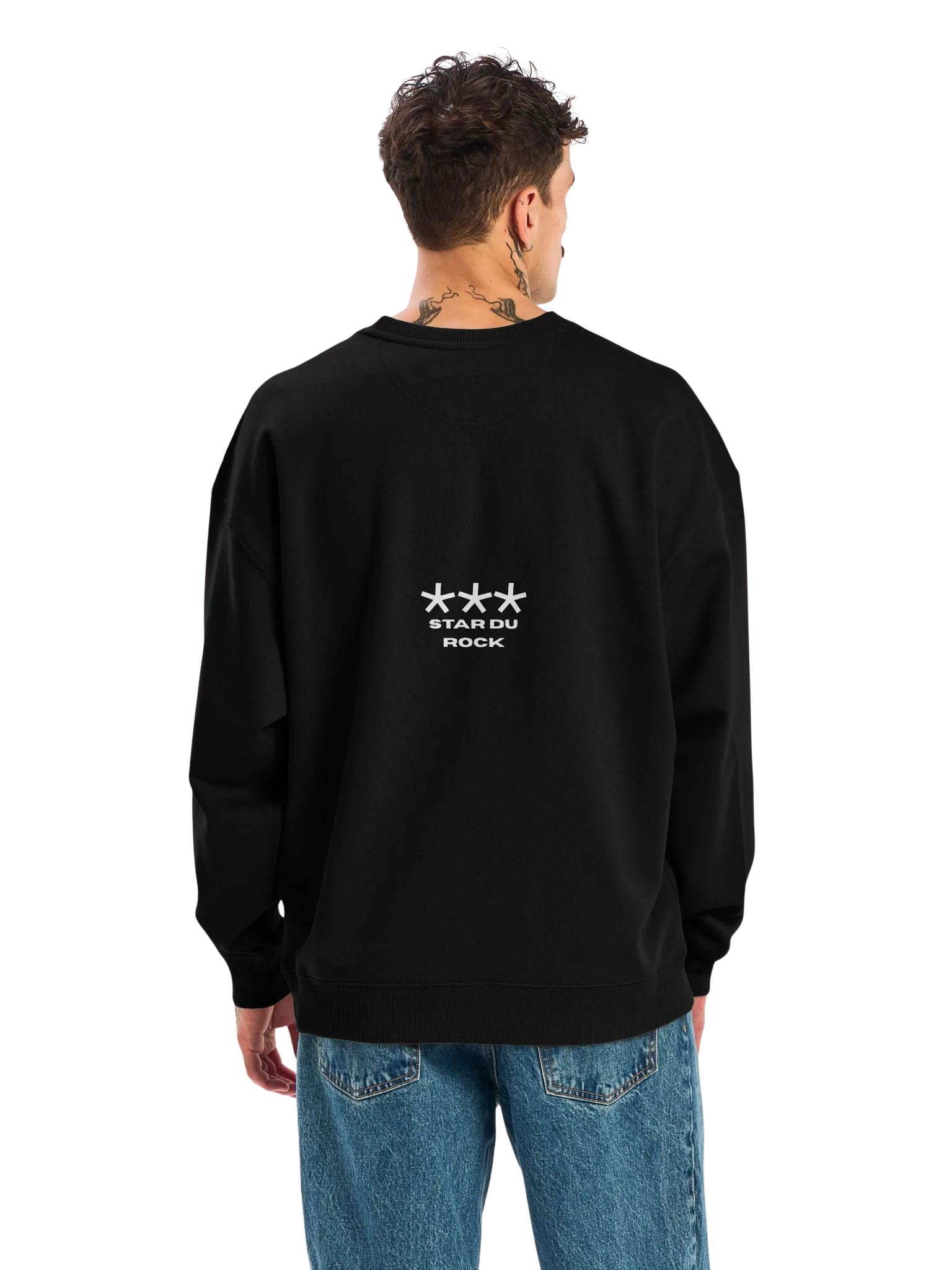 BE A ROCKSTAR V2 LONGSLEEVE product image (6)