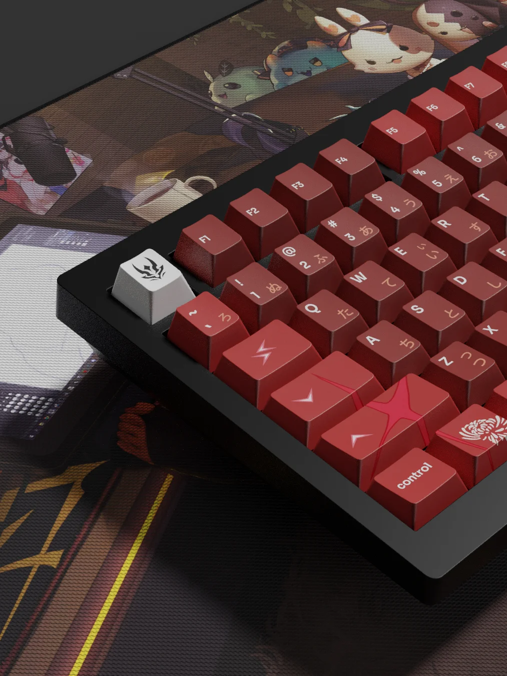 Yoclesh Keycaps product image (5)