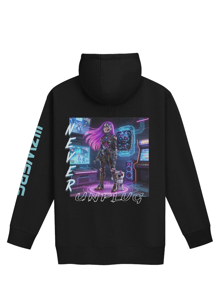 CyberPunk Hoodie product image (1)