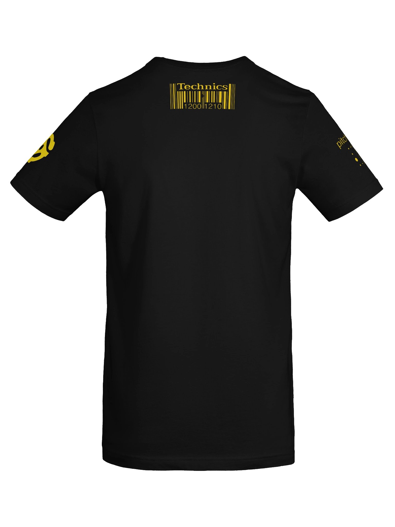 DJ Turntable T-Shirt – Technics SL-1200 Inspired DJ Apparel | Vinyl DJ Shirt product image (57)