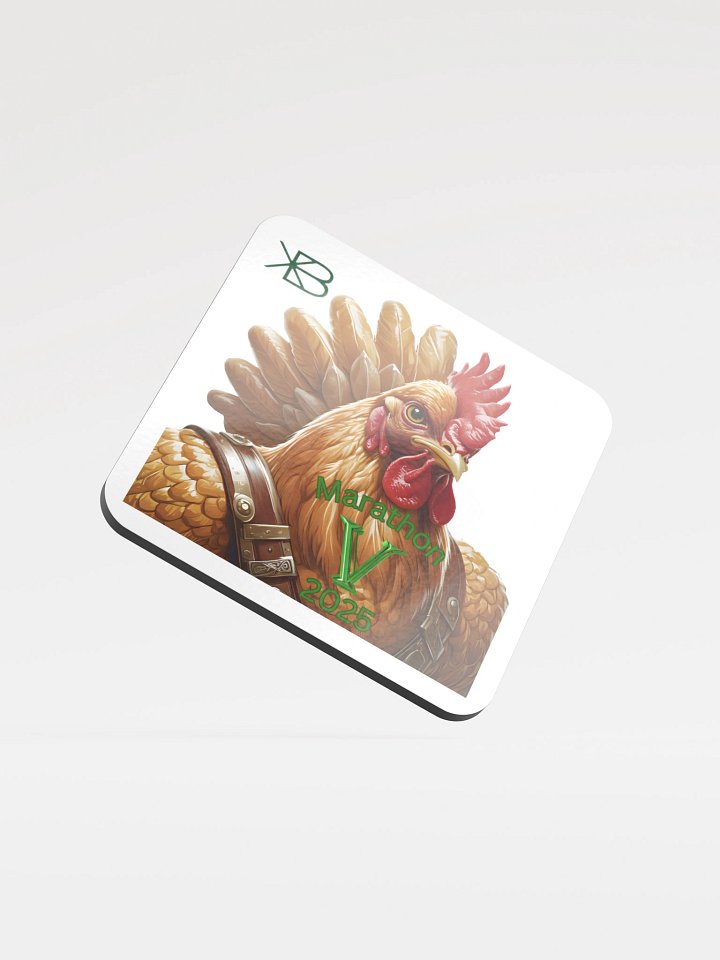 Marathon 5 Coaster product image (1)