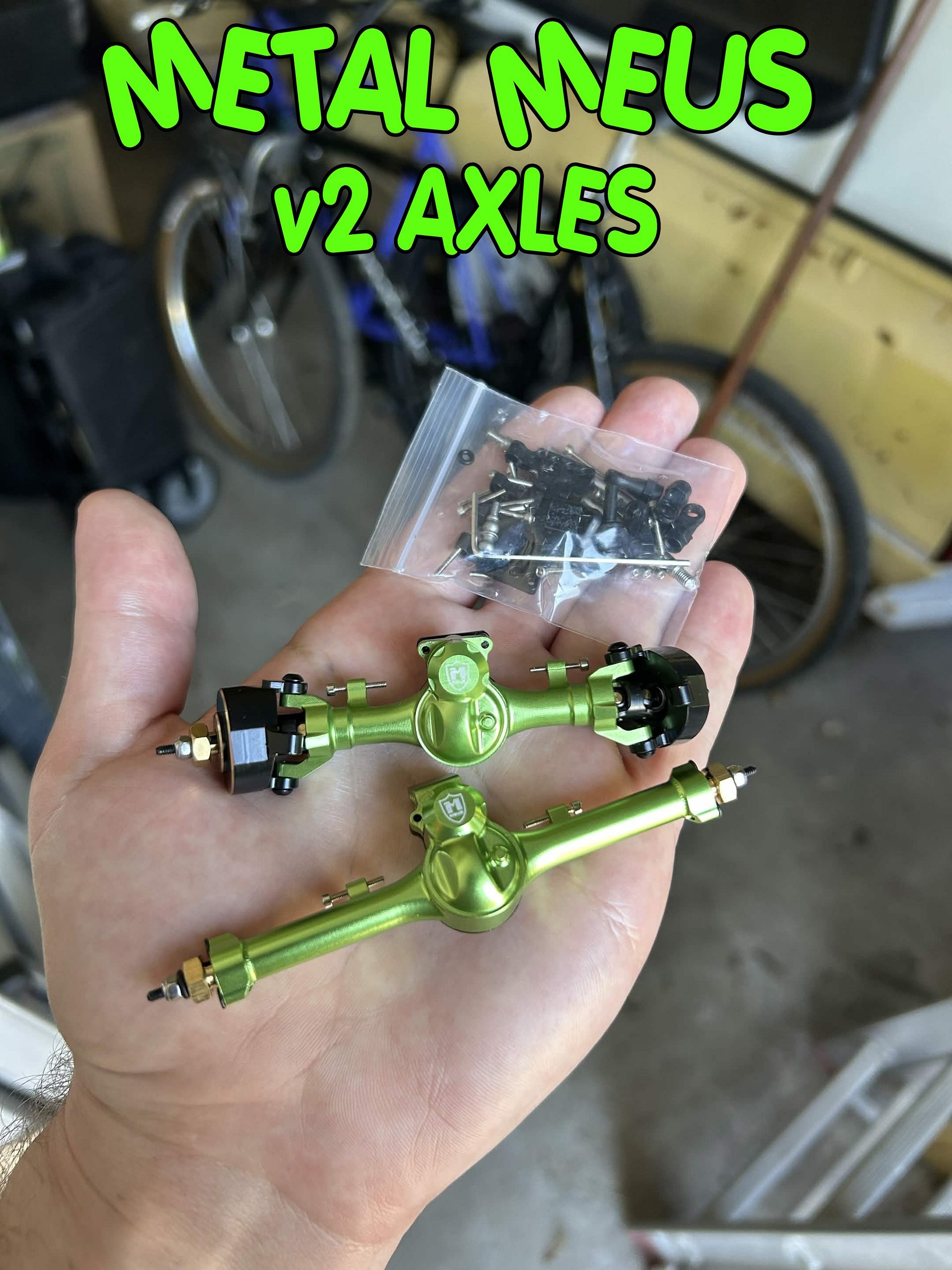 GRANNY SMITH MEUS AXLES product image (1)