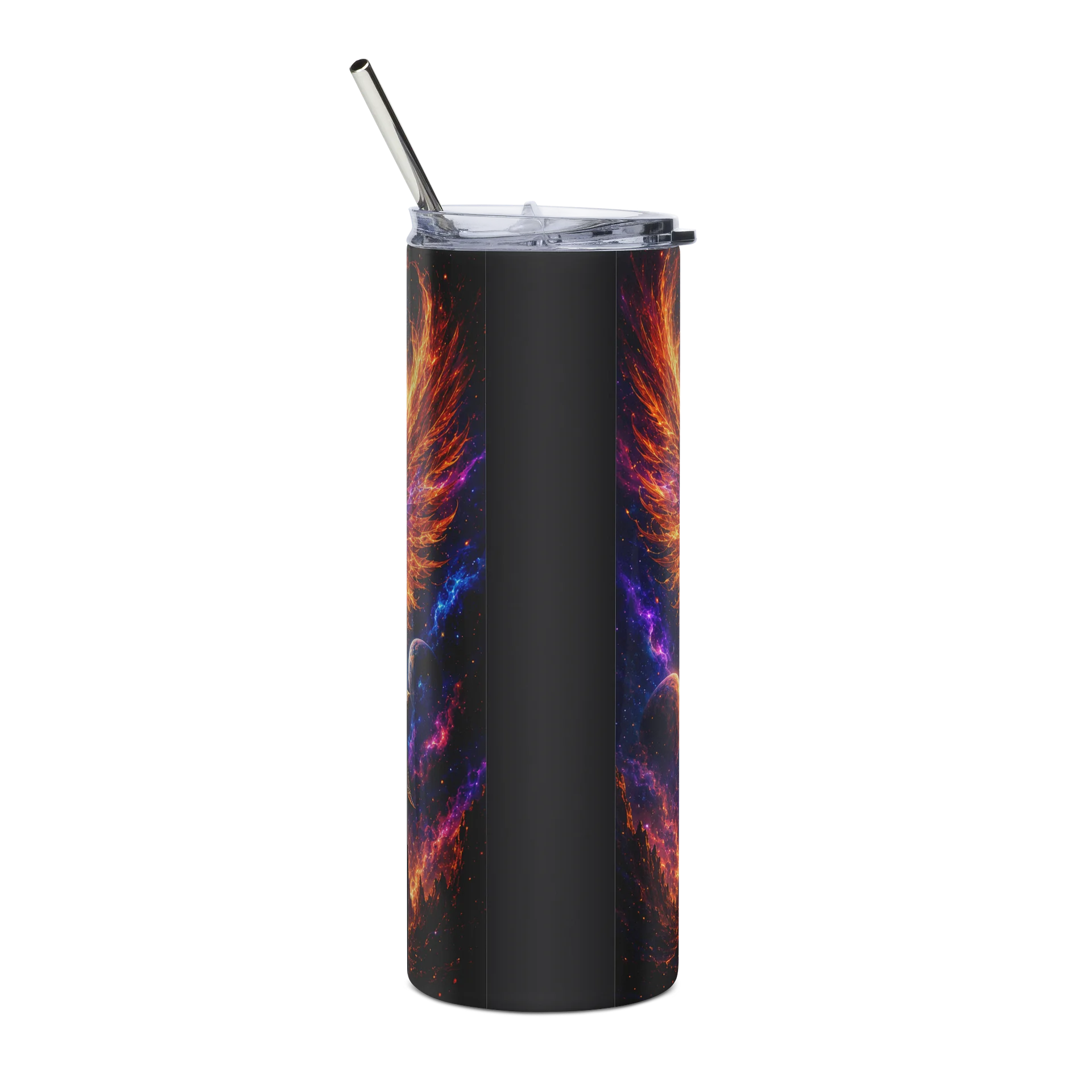 Phoenix Rising- Stainless Steel Tumbler product image (2)