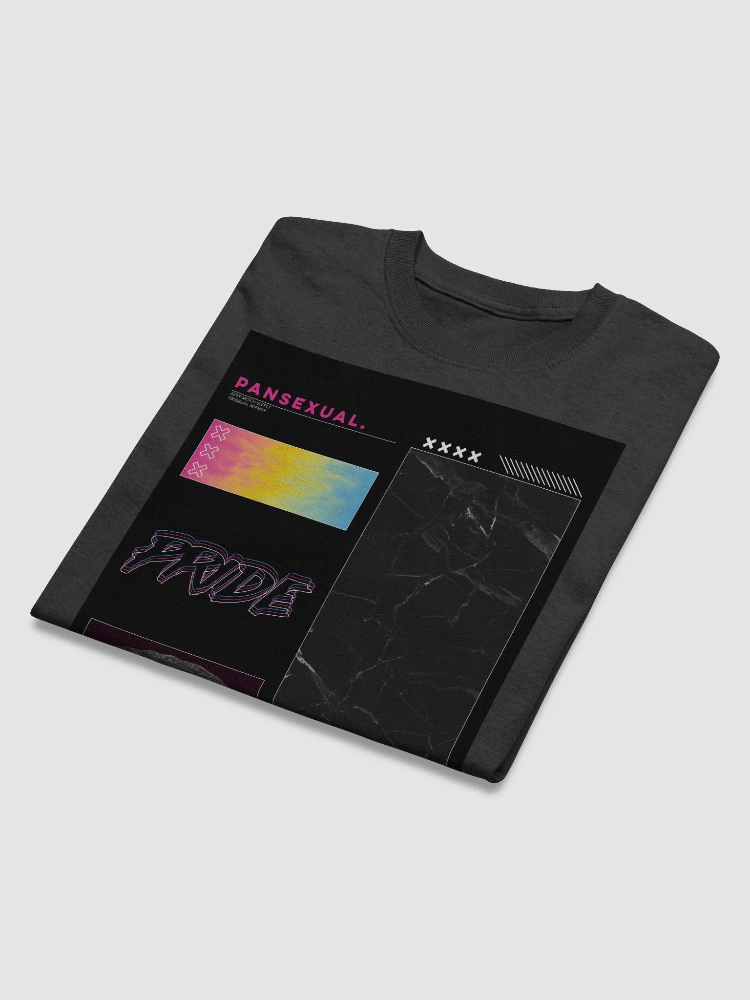 Pansexual Pride Tee product image (4)