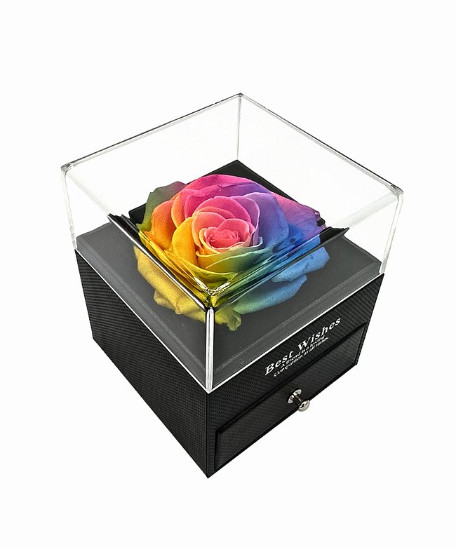  Rose Gift Box 