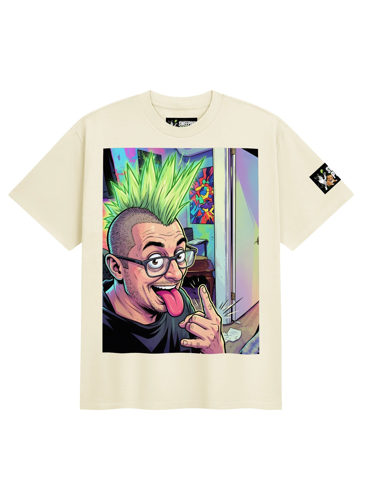 T-shirt product image (1)
