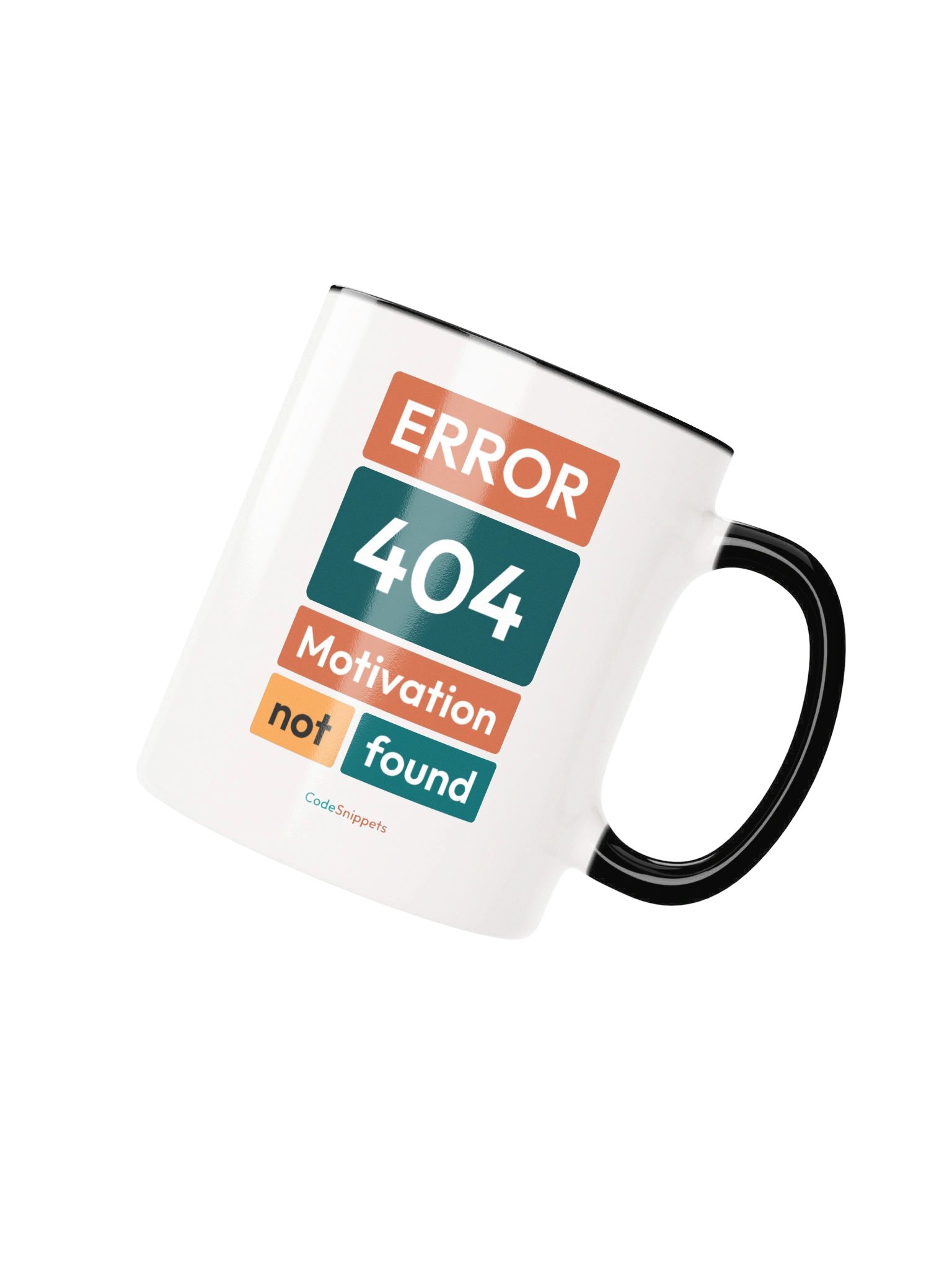 Error 404 - Mug product image (1)