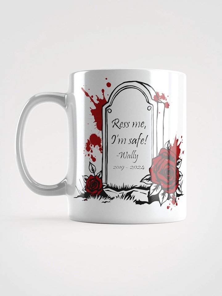 RealWally - Famous Last Words Mug product image (2)