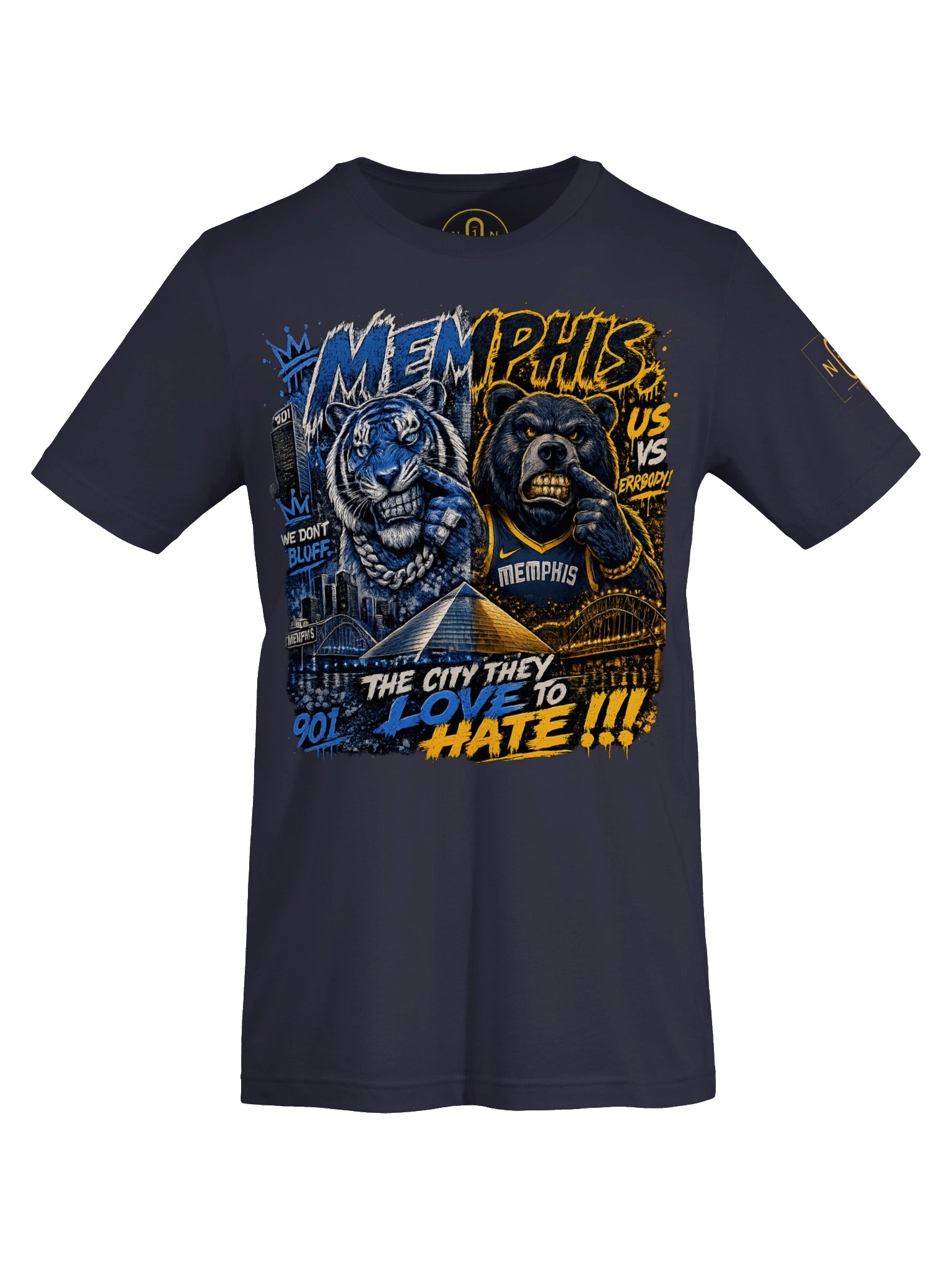 Memphis: Us vs. Errbody™ product image (28)