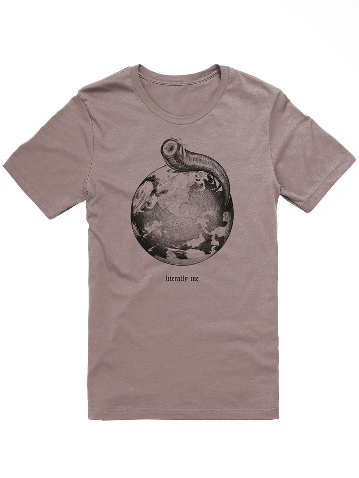 leech // tee shirt product image (1)