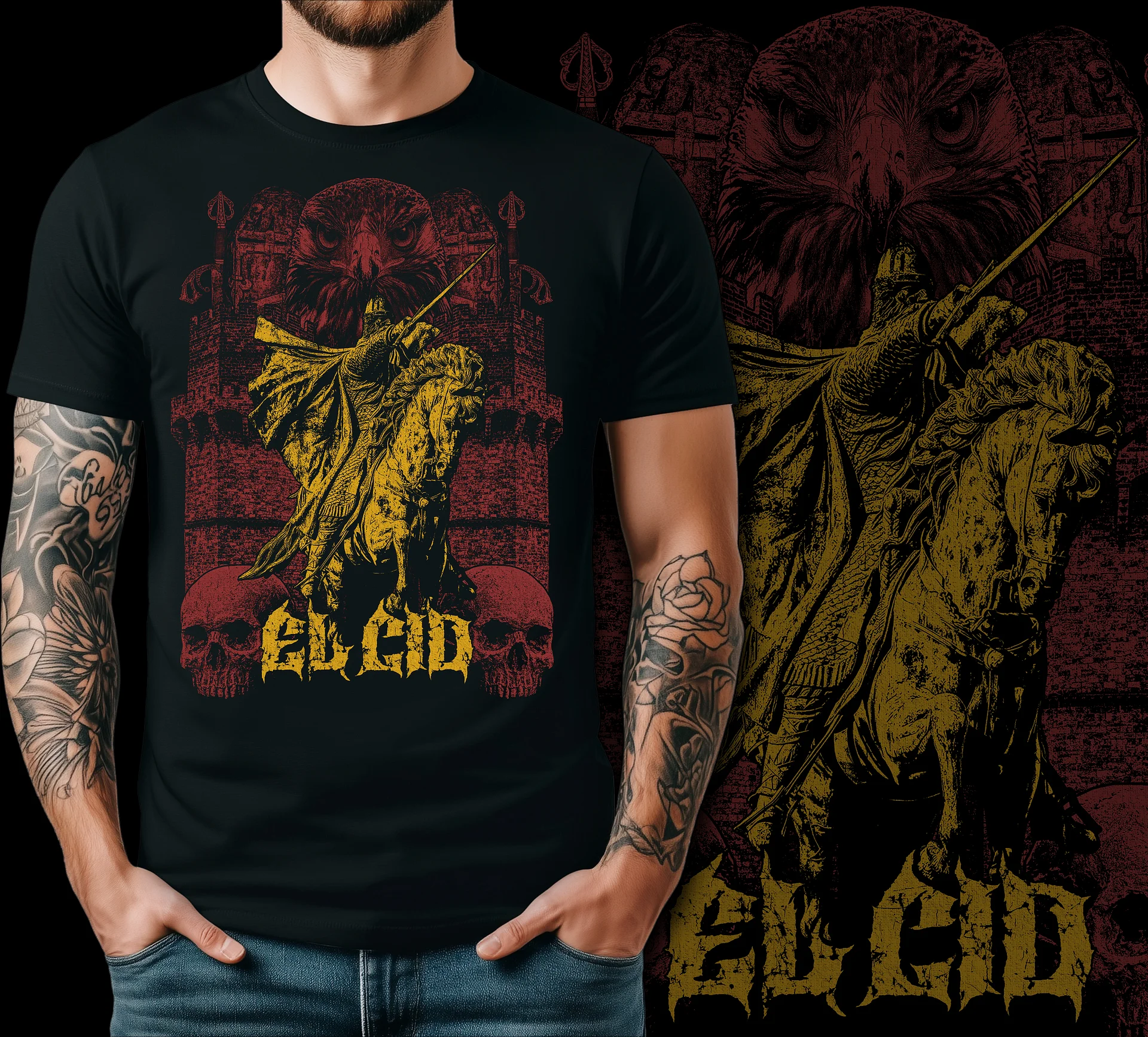 El Cid product image (2)