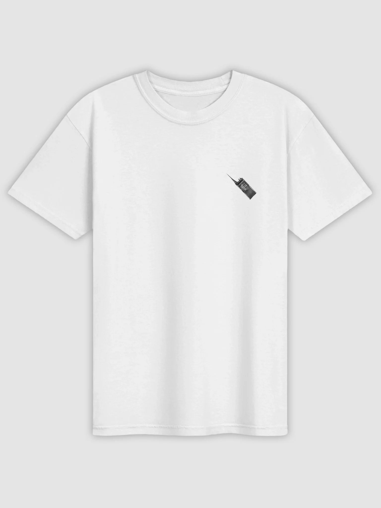 The Lost Signal (White) product image (2)
