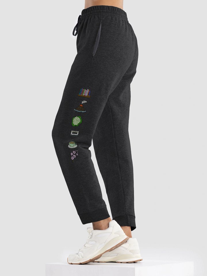 Mako Coded Joggers product image (1)