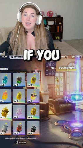 Your collection will NEVER be complete!
#fortnite #fortniteclips #battleroyale #fortnitebr #gaming