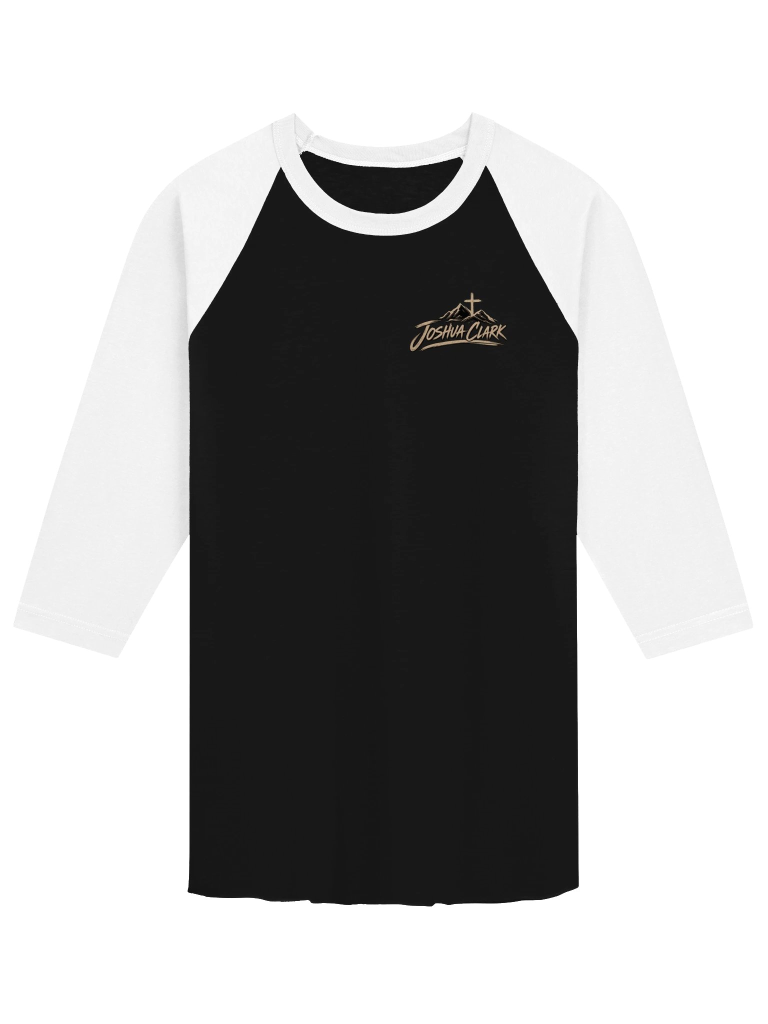 No Cracks In My Armor Fine Jersey Raglan Long Sleeve product image (1)