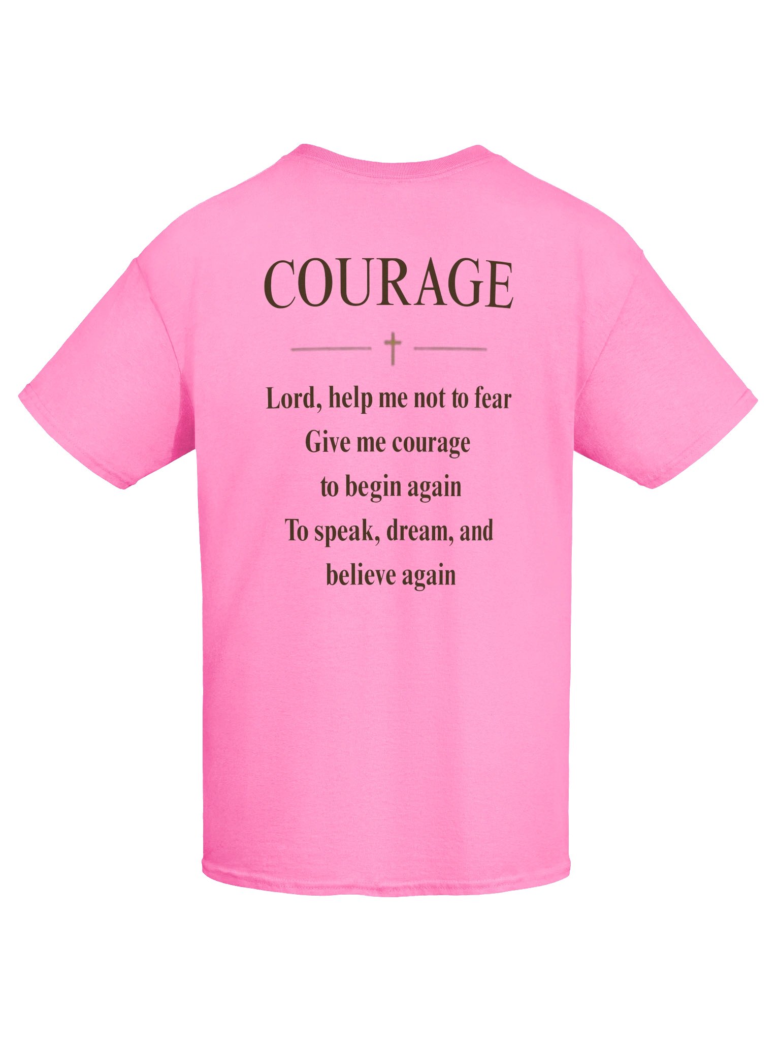 IPFYT Courage Tee product image (75)