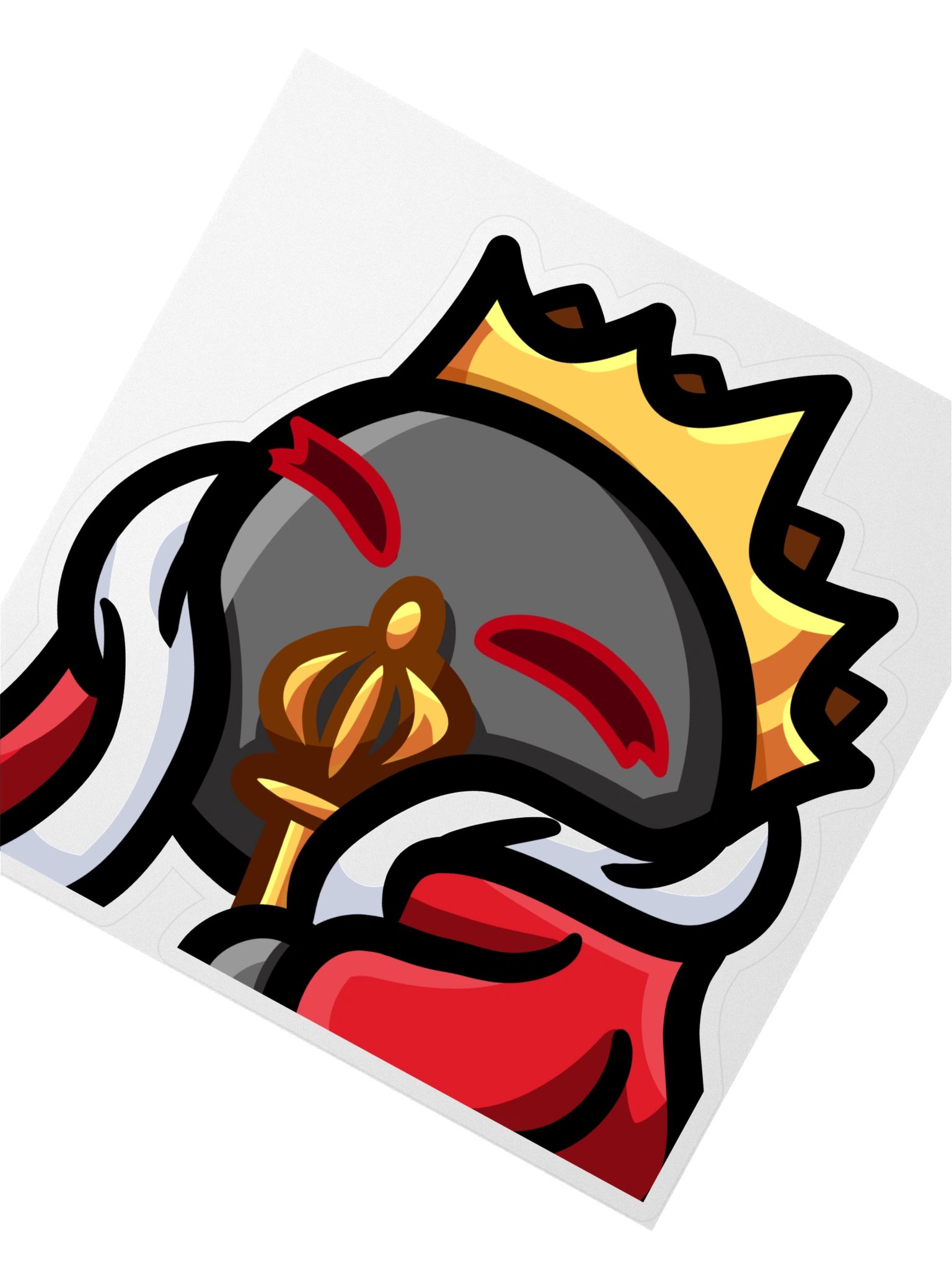 KING Sticker product image (2)