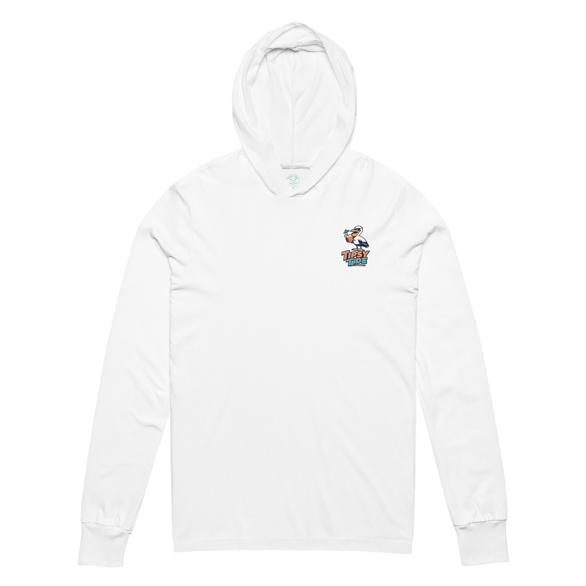 Sunset Sessions Pelican Hooded T-Shirt product image (16)