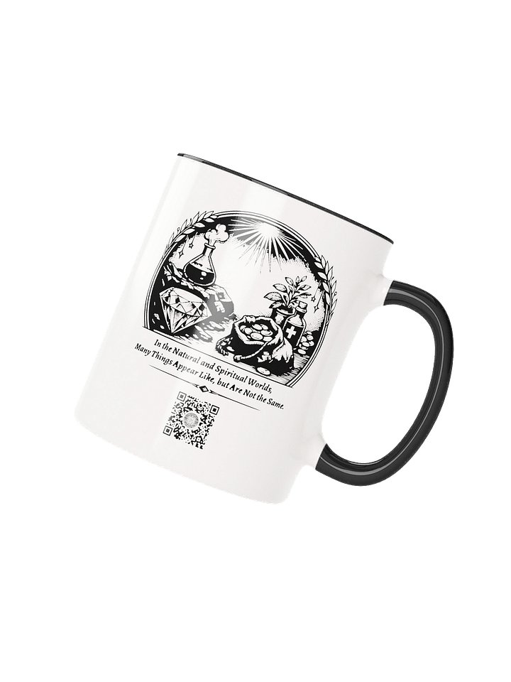 Mimicked but Unmatched (Mug) product image (2)