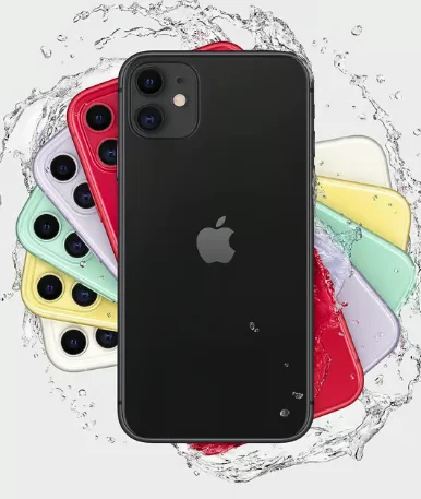 iPhone 11 128GB - Black - Unlocked product image (3)