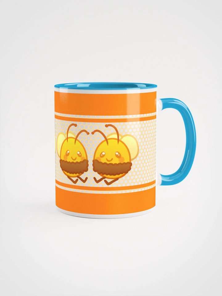 chat bee sit mug product image (2)