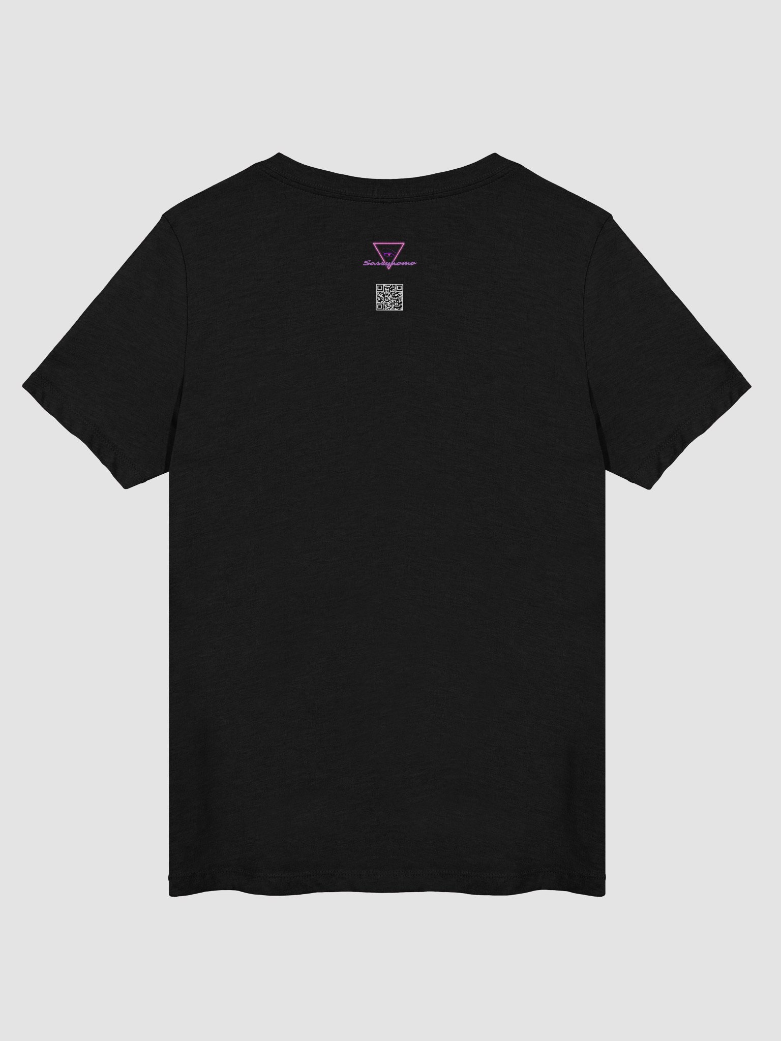 Sexual Deviant Comment Relaxed V-Neck Tee product image (7)