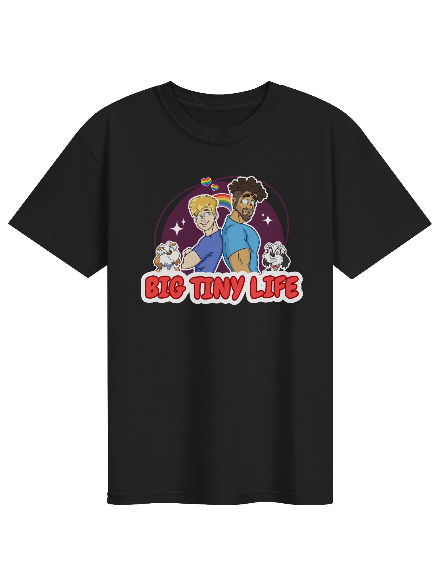 Big Tiny Life Logo Tee - BTL product image (33)