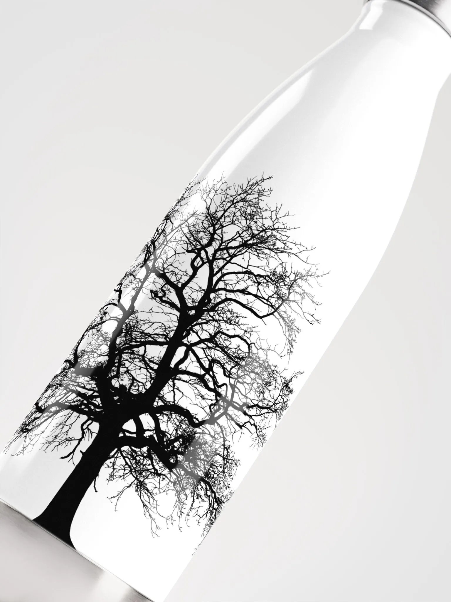 Old Tree - Stainless Steel Water Bottle product image (5)